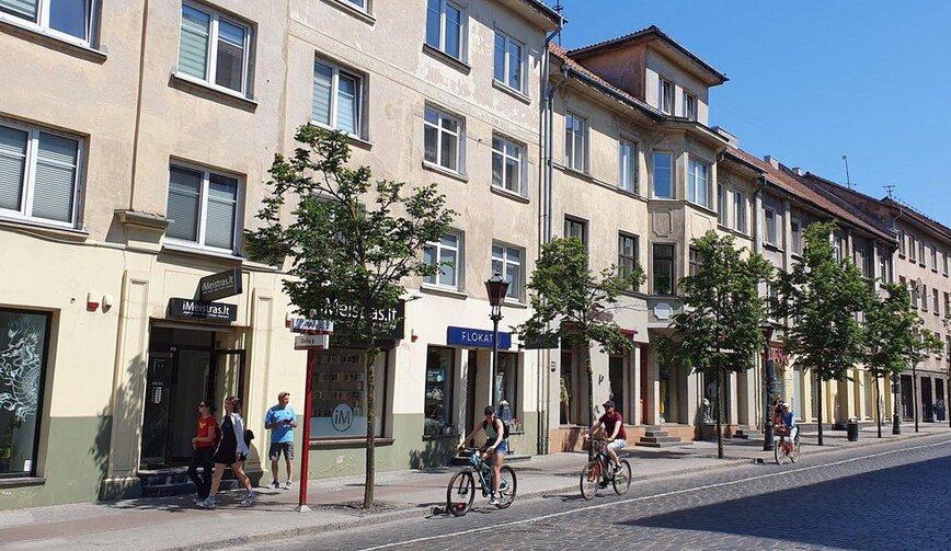 2 k. kokybiškai naujai įrengtas butas