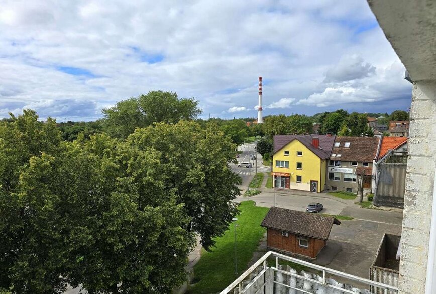 Savininkas Parduoda 2jų kambarių butą